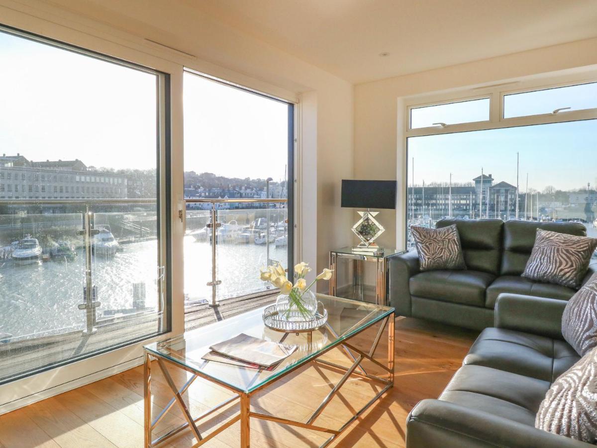Harbourside Haven Apartment 3 Веймут Екстер'єр фото