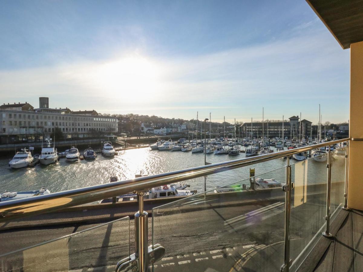 Harbourside Haven Apartment 3 Веймут Екстер'єр фото