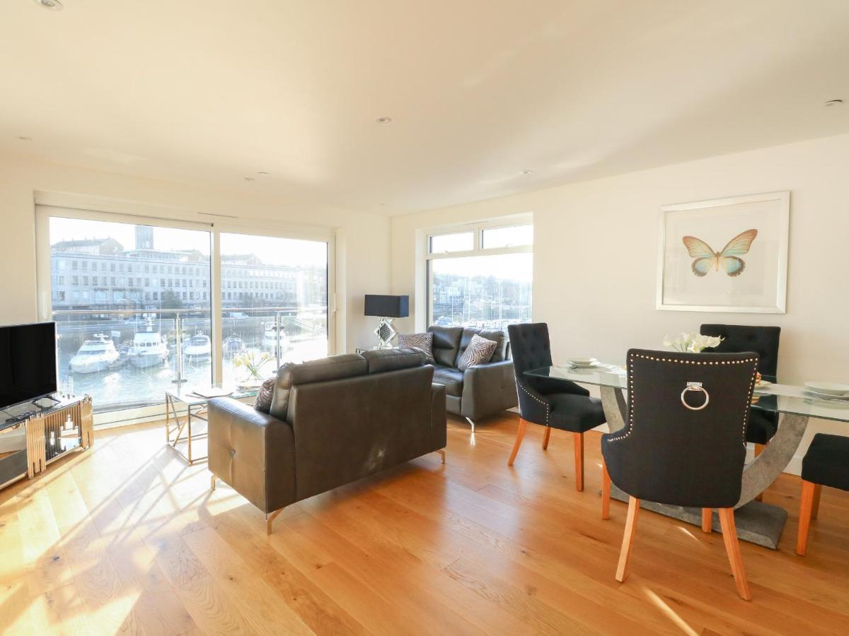 Harbourside Haven Apartment 3 Веймут Екстер'єр фото