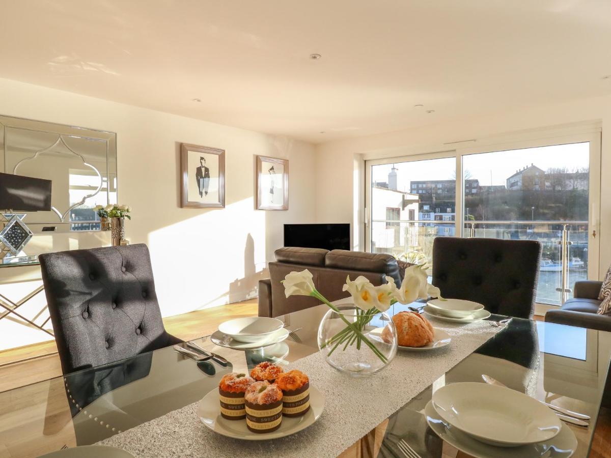 Harbourside Haven Apartment 3 Веймут Екстер'єр фото